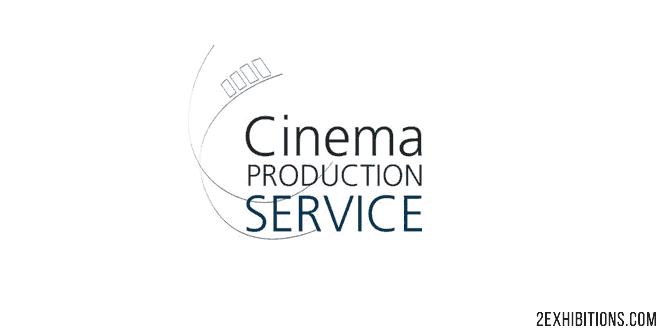 CPS Expo: Moscow Cinema Production Services Expo