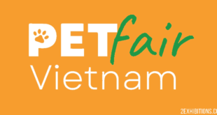 Pet Fair Vietnam: HCMC International Pet Industry Exhibition