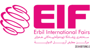 Erbil International Fairs Center (EIFC), Erbil, Iraq