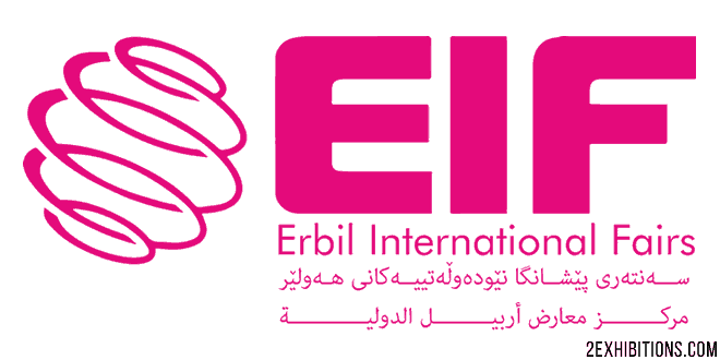 Erbil International Fairs Center (EIFC), Erbil, Iraq
