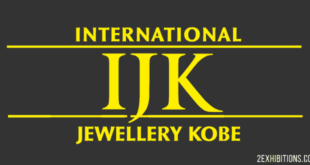 International Jewellery Kobe: Kobe Exhibition Hall, Japan