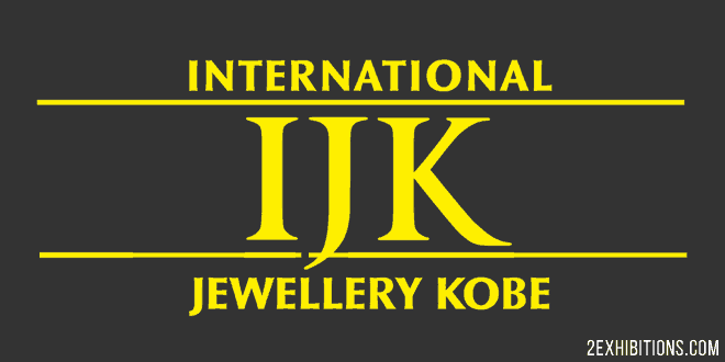 International Jewellery Kobe: Kobe Exhibition Hall, Japan