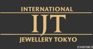 International Jewellery Tokyo: Tokyo Big Sight, Japan