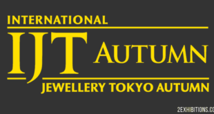 International Jewellery Tokyo Autumn: Pacifico Yokohama