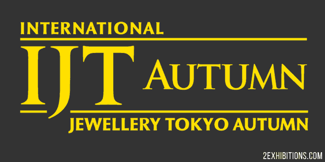 International Jewellery Tokyo Autumn: Pacifico Yokohama