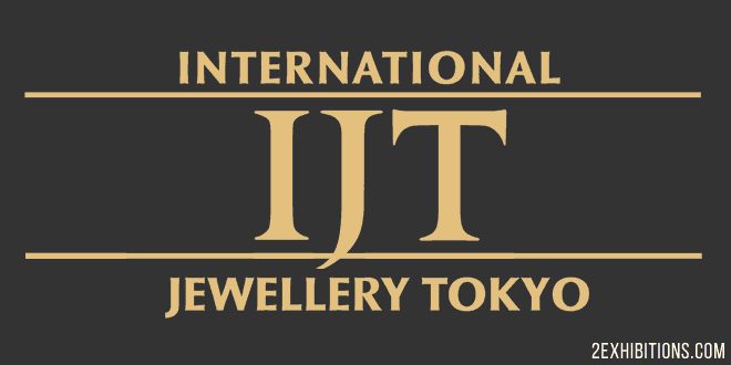International Jewellery Tokyo: Tokyo Big Sight, Japan
