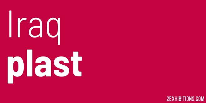 Iraq Plast: Erbil plastics, printing and packaging Expo