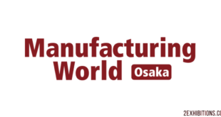 Manufacturing World Osaka: Asia's Leading Industrial Expo