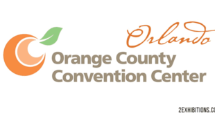 Orange County Convention Center: OCCC Orlando, Florida, USA