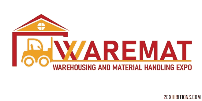 WAREMAT: India Warehousing & Material Handling Expo