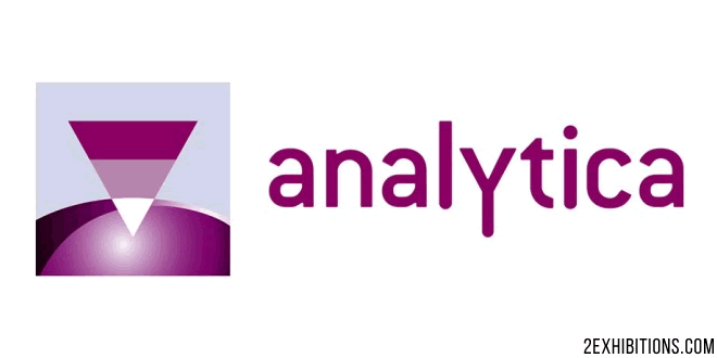 analytica Munich: Lab Technology, Analysis, Biotech & Analytica