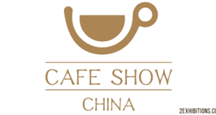 Cafe Show China: International Coffee Expo, CIEC Beijing