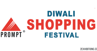 Diwali Shopping Festival: Madurai Convention Centre, India