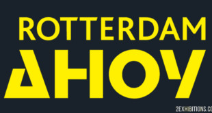 Rotterdam Ahoy: Rotterdam Convention Centre, The Netherlands