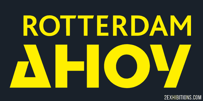 Rotterdam Ahoy: Rotterdam Convention Centre, The Netherlands