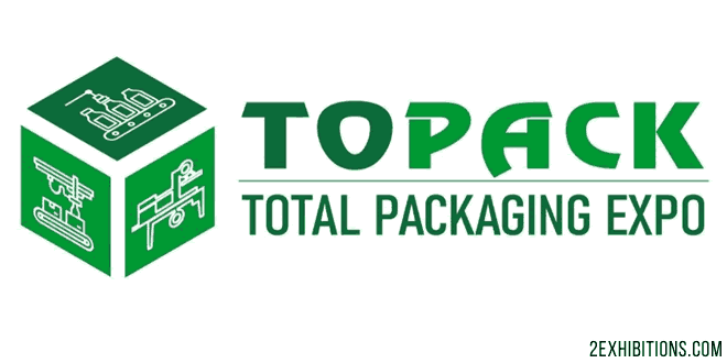 TOPACK Expo: SOuth India's Packaging, Machines & Materials