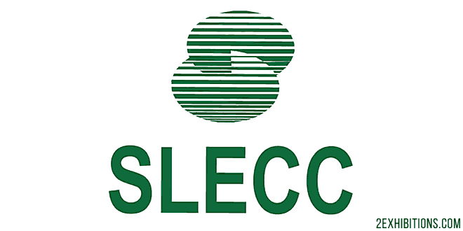 Sri Lanka Exhibition & Convention Center: SLECC Colombo