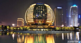 Hangzhou Grand Convention and Exhibition Center, China