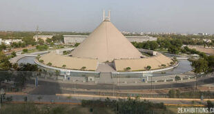 Mahatma Mandir Convention & Exhibition Centre, Gandhinagar