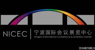 Ningbo International Conference and Exhibition Center: NICEC