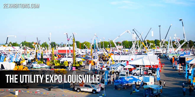 The largest and fastest growing trade show in the utility industry, just got more BIGGER