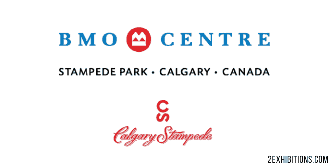 BMO Centre: Stampede Park, Calgary Convention Centre, Alberta