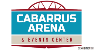 Cabarrus Arena & Events Center, Concord, North Carolina, USA
