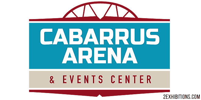 Cabarrus Arena & Events Center, Concord, North Carolina, USA