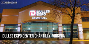 Dulles Expo Center Chantilly, Virginia, United States – World Exhibitions
