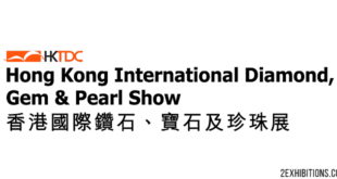 HKTDC Hong Kong International Diamond, Gem & Pearl Show