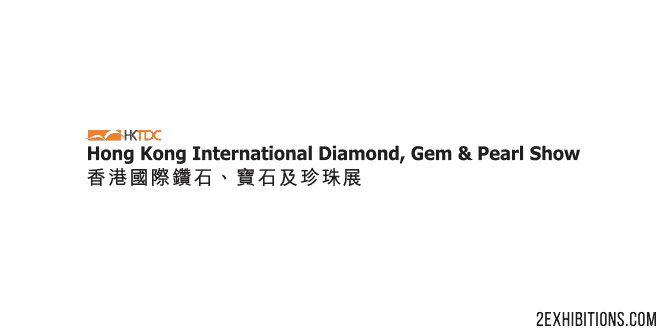 HKTDC Hong Kong International Diamond, Gem & Pearl Show