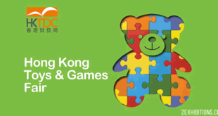 Hong Kong Toys & Games Fair: Meet Toy Exhibitors