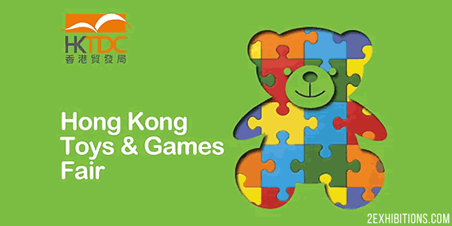 Hong Kong Toys & Games Fair: Meet Toy Exhibitors