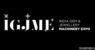IGJME Mumbai: India Gem & Jewellery Machinery Expo