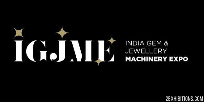 IGJME Mumbai: India Gem & Jewellery Machinery Expo