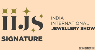 IIJS Signature: India International Jewellery Show Mumbai