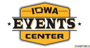 Iowa Events Center Des Moines, Iowa, USA