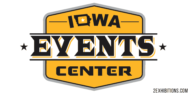 Iowa Events Center Des Moines, Iowa, USA