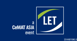 LET-a CeMAT ASIA Event: Guangzhou Logistics Equipment & Technology Expo