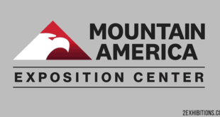 Mountain America Expo Center, Sandy, Utah
