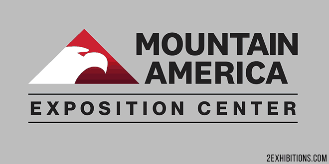 Mountain America Expo Center, Sandy, Utah