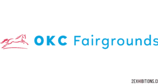 OKC Fairgrounds: Oklahoma City, Oklahoma, USA