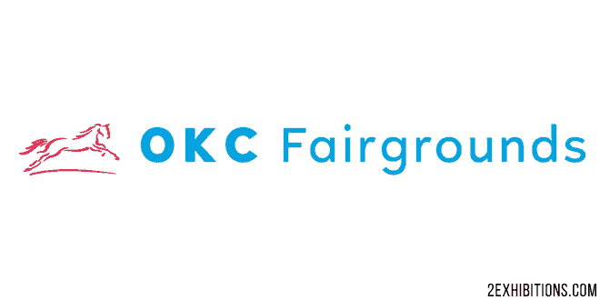OKC Fairgrounds: Oklahoma City, Oklahoma, USA