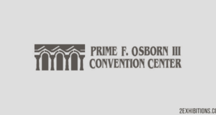 Prime F Osborn III Convention Center Jacksonville, Florida
