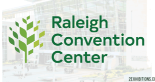 Raleigh Convention Center, North Carolina, United States