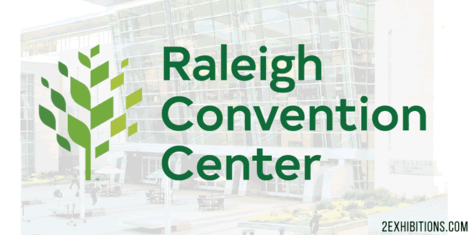 Raleigh Convention Center, North Carolina, United States