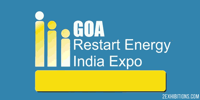 Restart Energy India Expo Goa: Panaji Renewable Energy