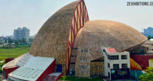 Science City Kolkata: National Council of Science Museums