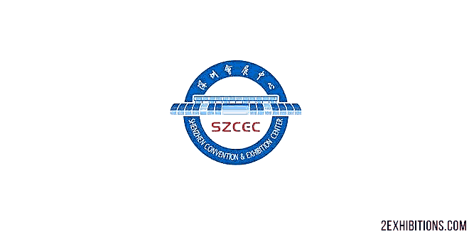 Shenzhen Convention and Exhibition Center: SZCEC Shenzhen, China