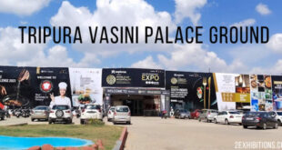 Tripura Vasini Palace Ground, Bengaluru, Karnataka